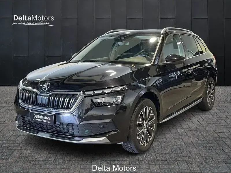Usado Skoda Kamiq Style 110 CV (80 kW) 2023 SUV