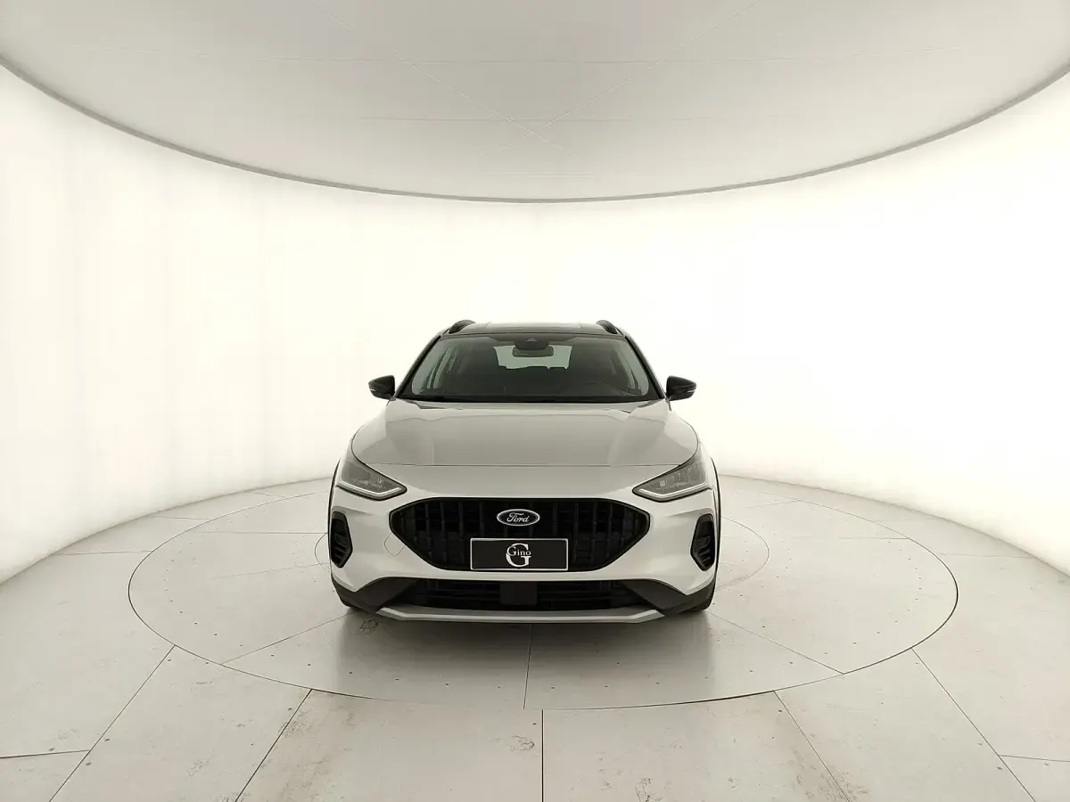 Usata Ford Focus Active 125 CV (91 kW) 2024 Grigio SUV