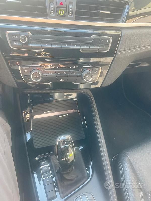 Usata BMW X1 xLine 2020 Grigio SUV