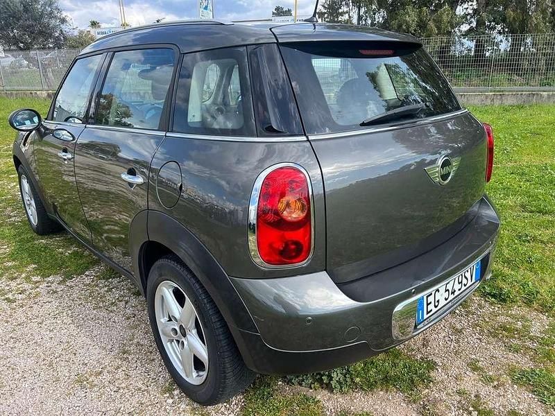 Usata Mini One D Countryman 90 CV (66 kW) 2011 SUV