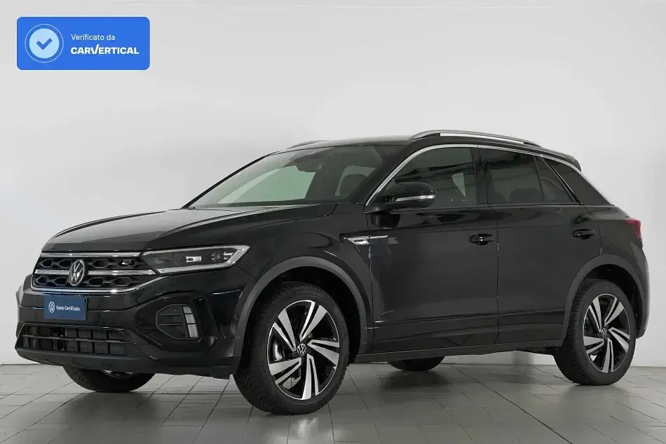 Usata VW T-Roc 115 CV (84 kW) 2025 SUV