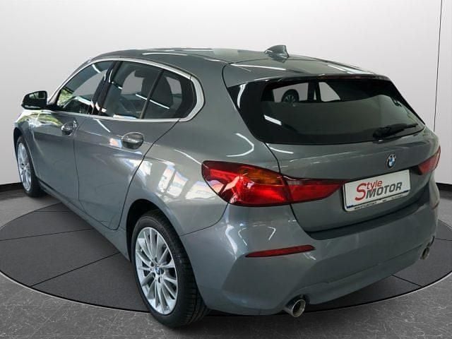 Usata BMW 120 Advantage 190 CV (139 kW) 2022 Grigio Utilitaria