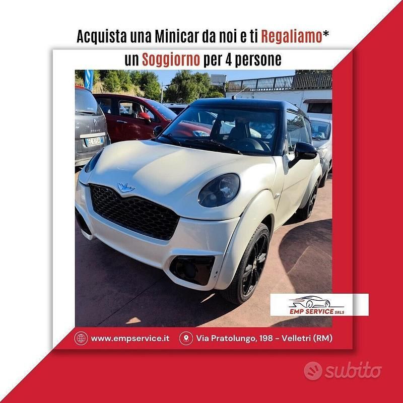 Bianco Usata 2016 Chatenet CH26 Due volumi | 6500 € (Buon prezzo) - Immagine 1/4