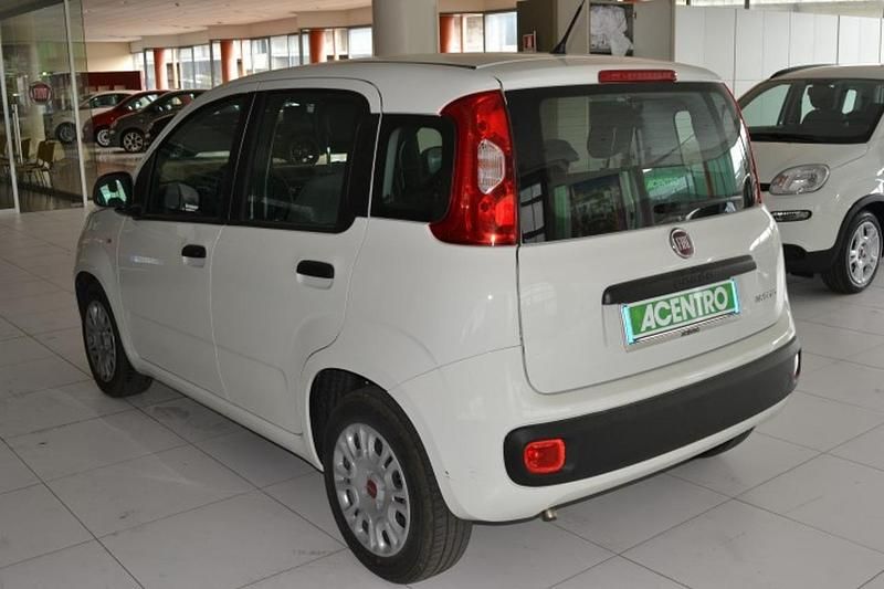 Usata Fiat Panda 70 CV (51 kW) 2021 Grigio Utilitaria