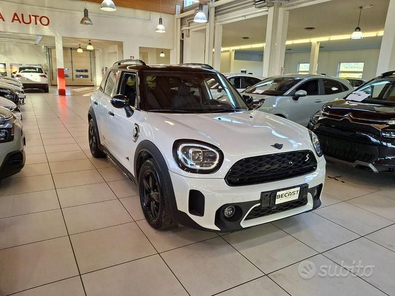 Usata Mini Cooper Countryman 125 CV (91 kW) 2023 Bianco SUV
