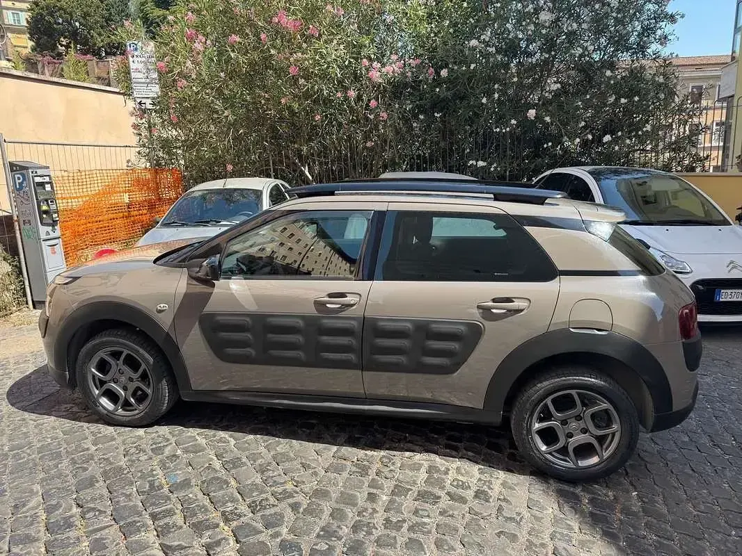Usata Citroën C4 Feel 82 CV (60 kW) 2016 SUV