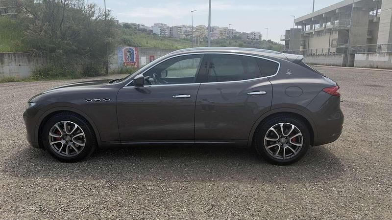 Usata Maserati Levante 250 CV (183 kW) 2017 SUV