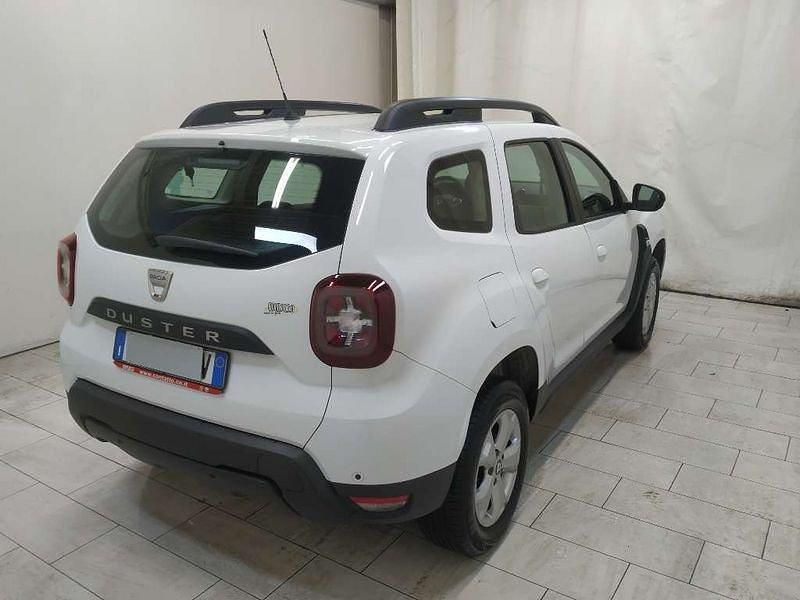 Usata Dacia Duster Comfort 100 CV (73 kW) 2020 Bianco SUV