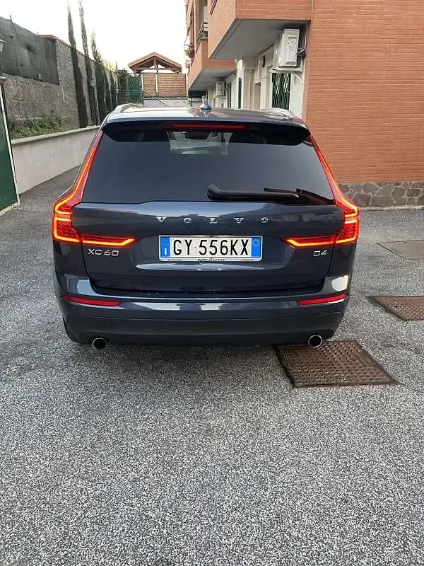 Usata Volvo XC60 Inscription 190 CV (139 kW) 2020 SUV