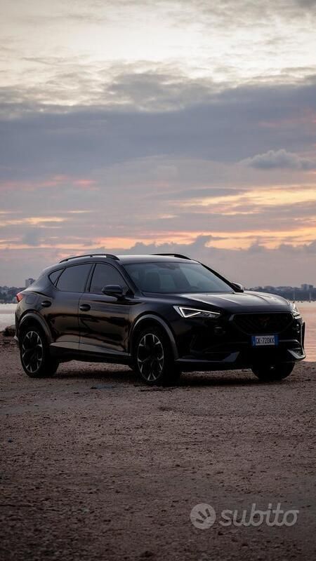 Usata Cupra Formentor 150 CV (110 kW) 2022 SUV