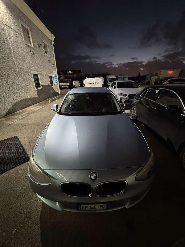 Usata BMW 116 116 CV (85 kW) 2013 Utilitaria