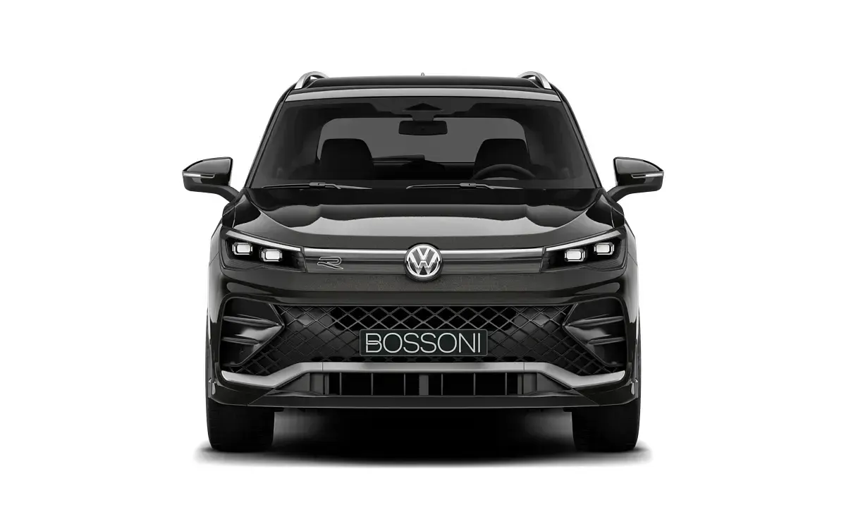 Nuova VW Tiguan R-line 150 CV (110 kW) 2026 Nero SUV