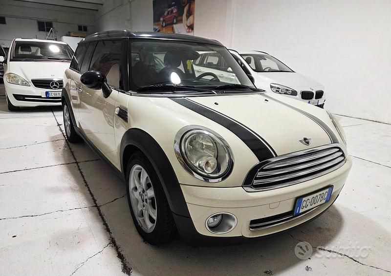 Usata Mini Cooper Clubman 2009 Station wagon