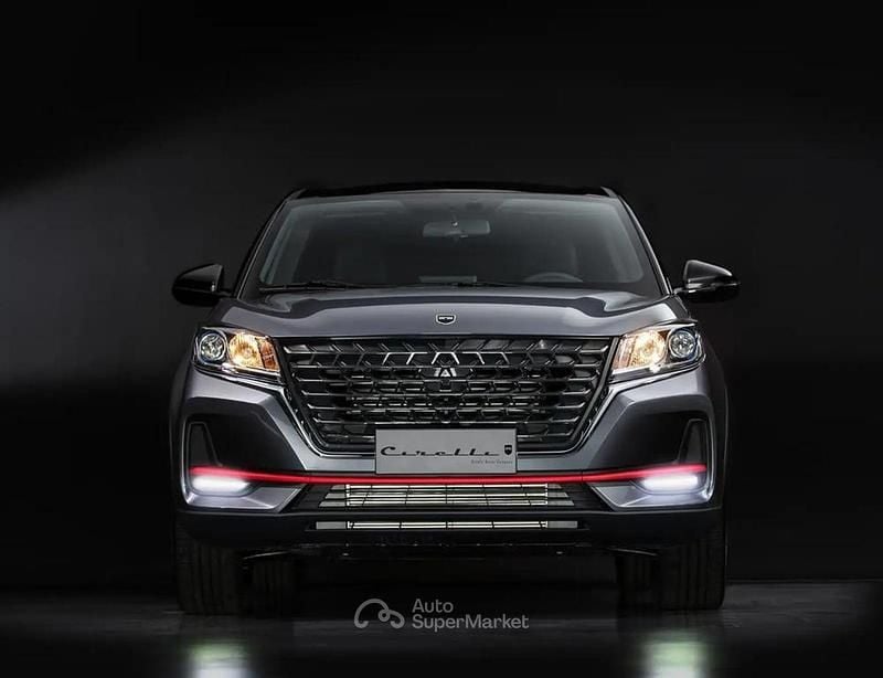 Nuova Cirelli 2 95 CV (69 kW) 2025 Nero SUV