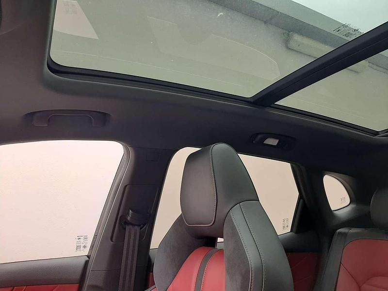 Usata MG EHS Exclusive 162 CV (119 kW) 2022 Nero SUV