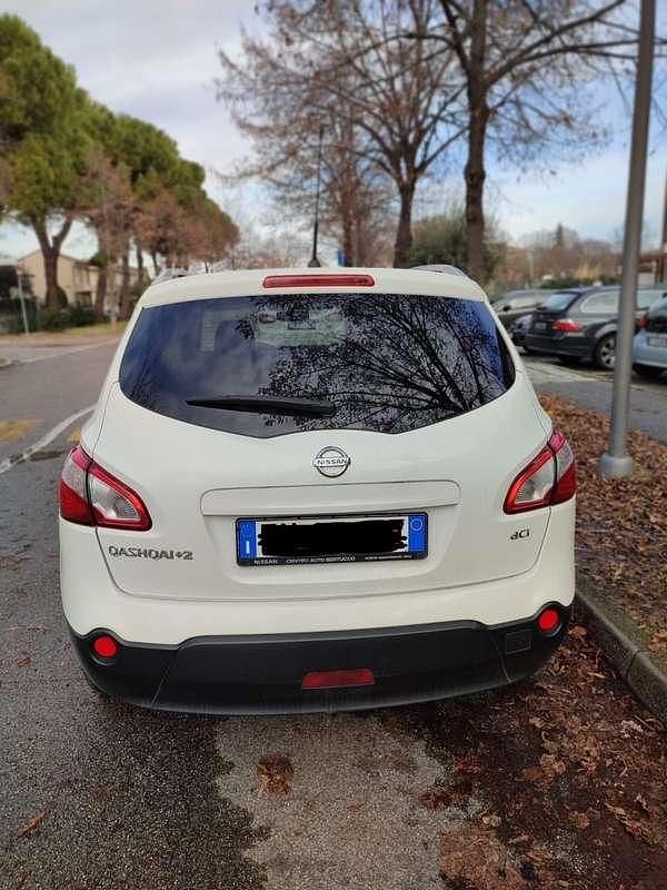 Usata Nissan Qashqai +2 110 CV (80 kW) 2012 SUV