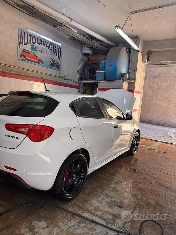 Usata Alfa Romeo Giulietta 2021 Berlina