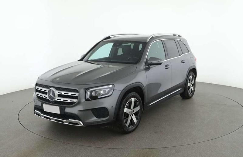 Usata Mercedes GLB200 163 CV (119 kW) 2021 SUV