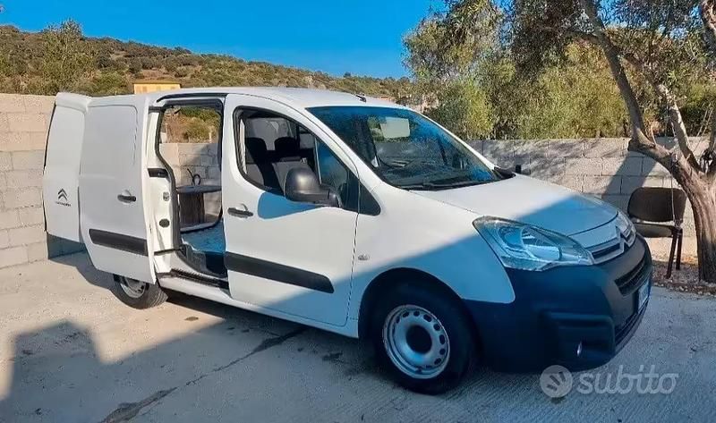 Usata Citroën Berlingo 2018 Monovolume