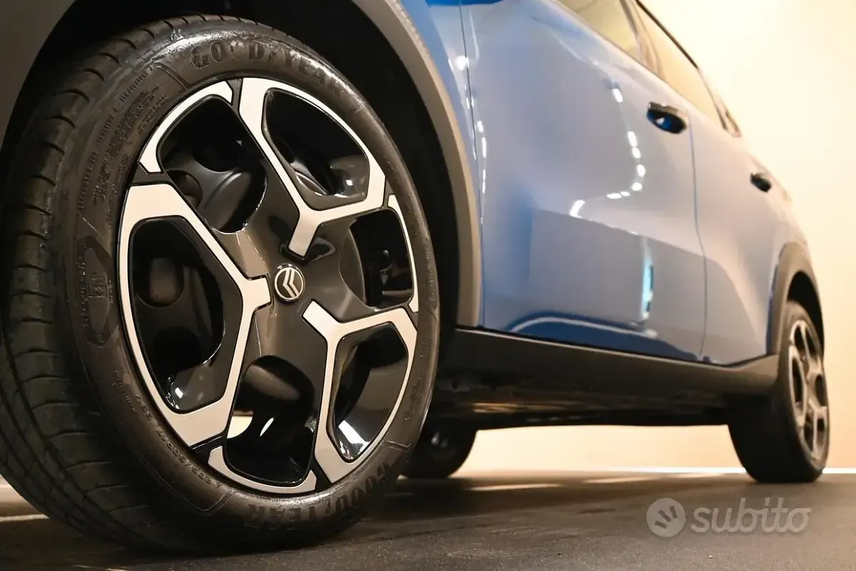Usata Citroën C3 PureTech 101 CV (74 kW) 2025 Bluazzurro SUV