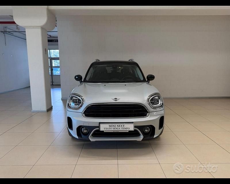 Usata Mini Countryman Business 2021 Grigio SUV