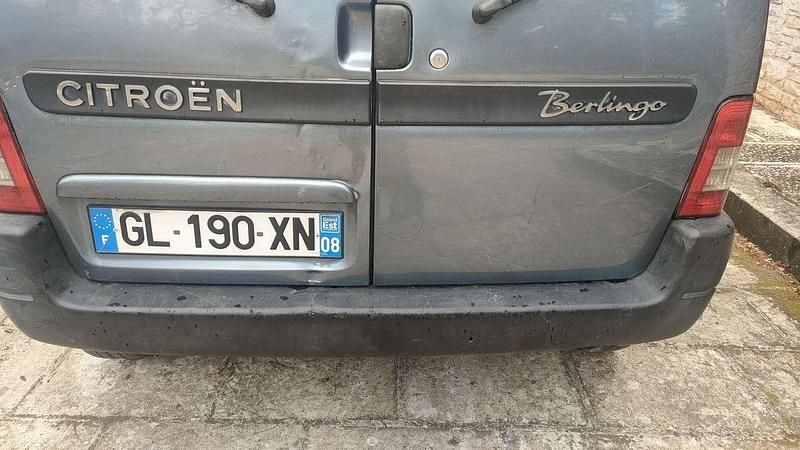 Usata Citroën Berlingo 75 CV (55 kW) 2006 Monovolume