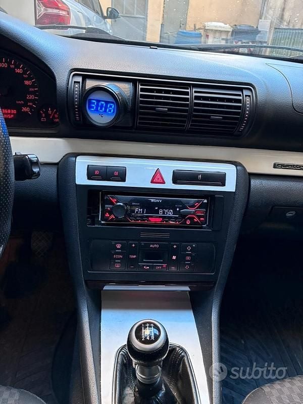 Usata Audi A4 1999 Station wagon
