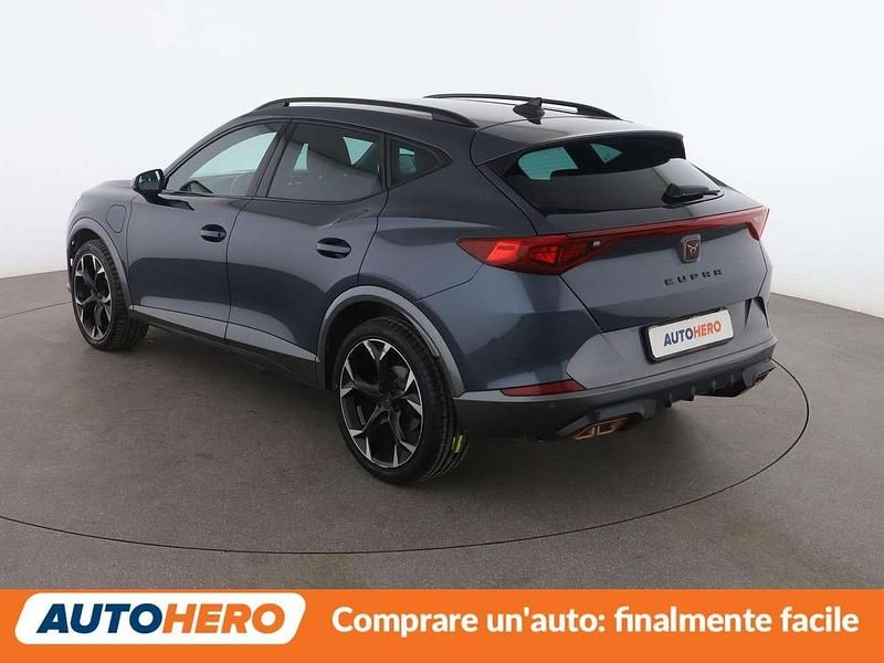 Usata Cupra Formentor 150 CV (110 kW) 2023 Grigio SUV