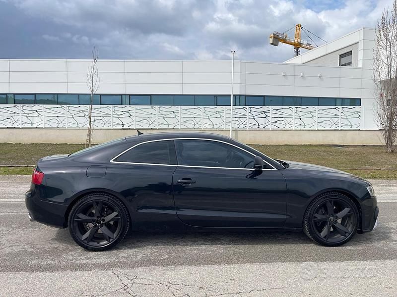 Begagnad Audi A5 239 HK (175 kW) 2007 Sportkupé
