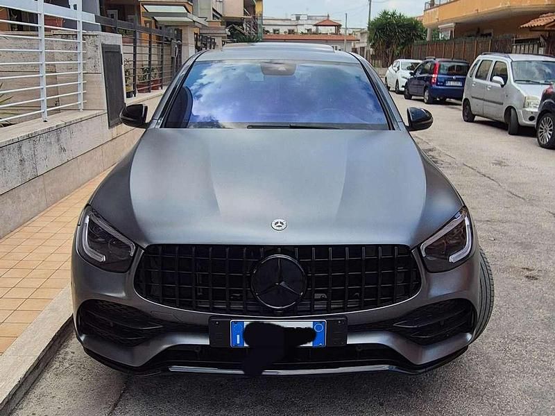 Usata Mercedes GLC300 Premium Plus 245 CV (180 kW) 2023 Coupé