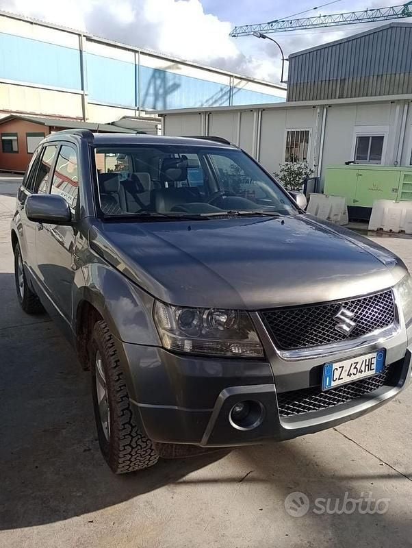 Usata Suzuki Grand Vitara 2006 SUV
