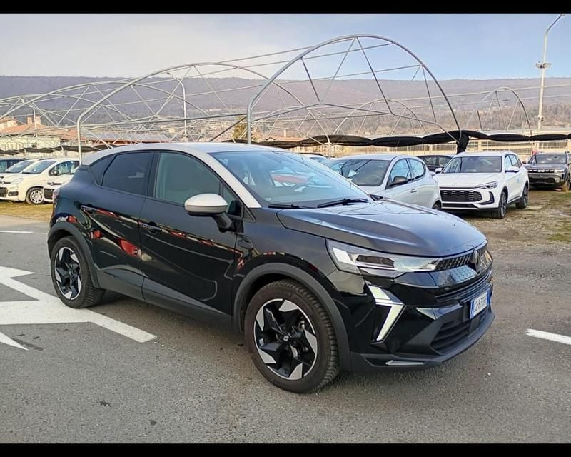 Occasion Renault Captur Techno 91 ch (66 kW) 2025 Noir SUV