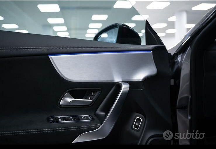 Usata Mercedes CLA200 Premium 2023 Grigio Berlina