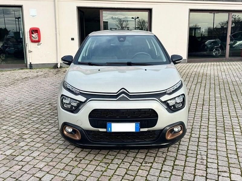 Usata Citroën C3 101 CV (74 kW) 2023 Grigio Berlina