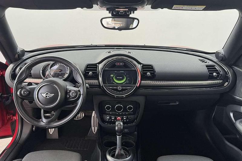 Usata Mini Cooper S Clubman 192 CV (141 kW) 2015 Chili red Station wagon