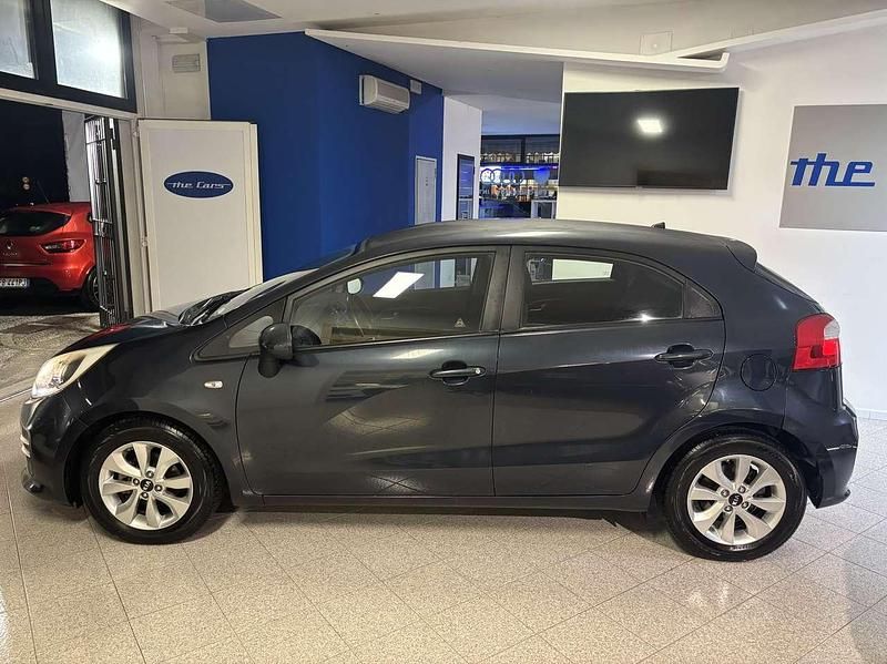 Usata Kia Rio 75 CV (55 kW) 2015 Other Berlina