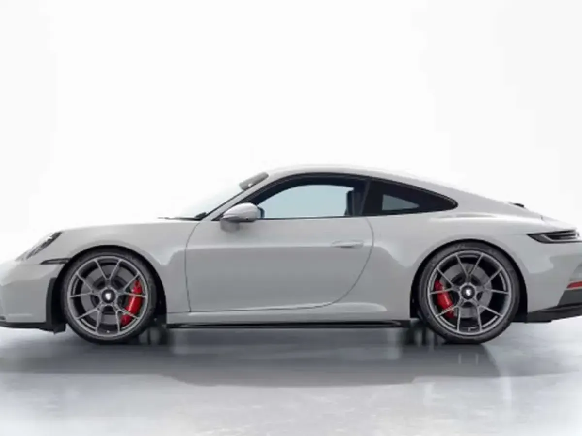 Usata Porsche 911 GT3 510 CV (375 kW) 2022 3h gesso Coupé