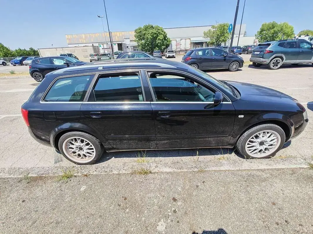 Usata Audi A4 Ambiente 131 CV (96 kW) 2003 Station wagon