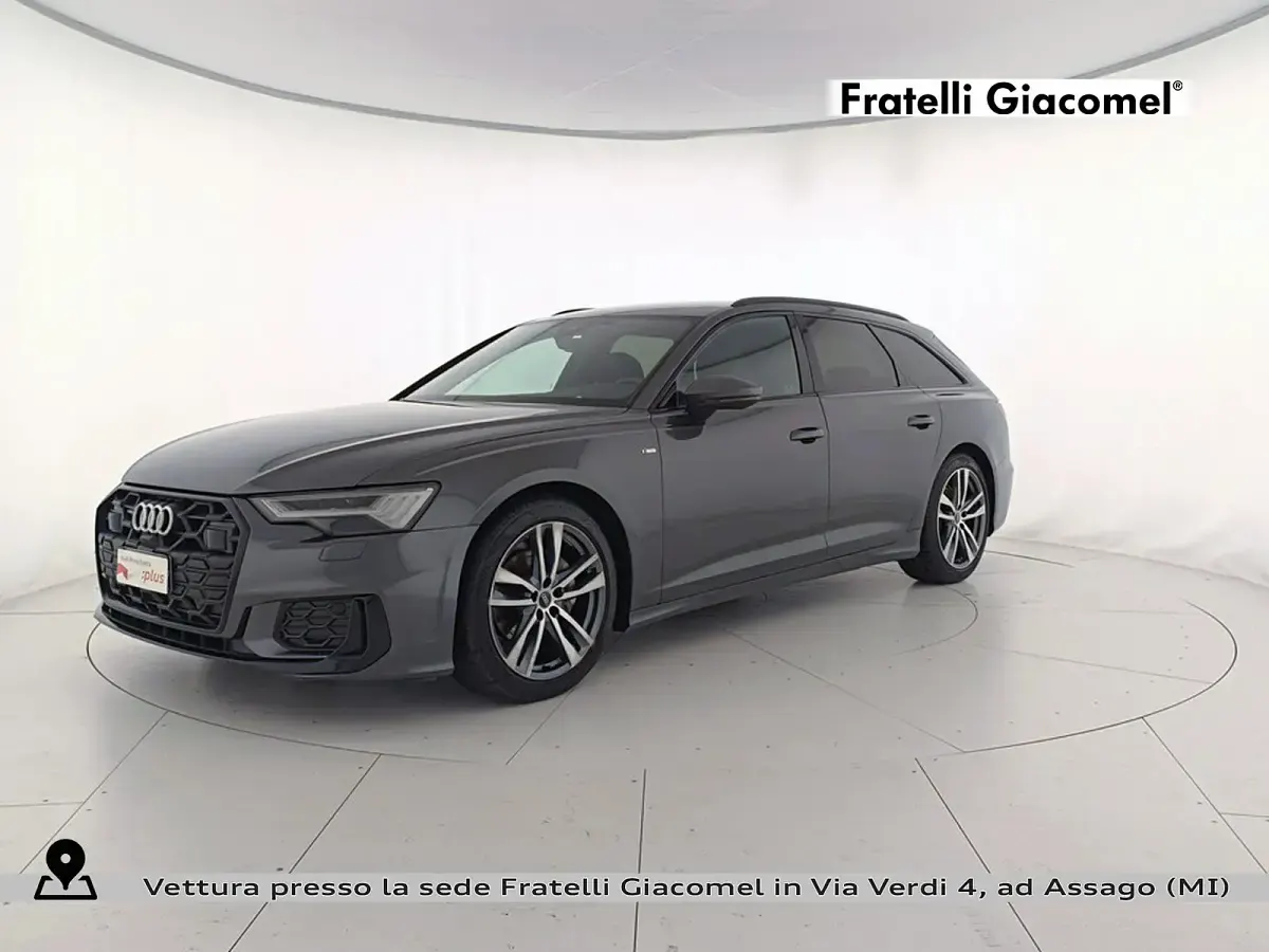 Usata Audi A6 S-Line 204 CV (150 kW) 2025 Station wagon