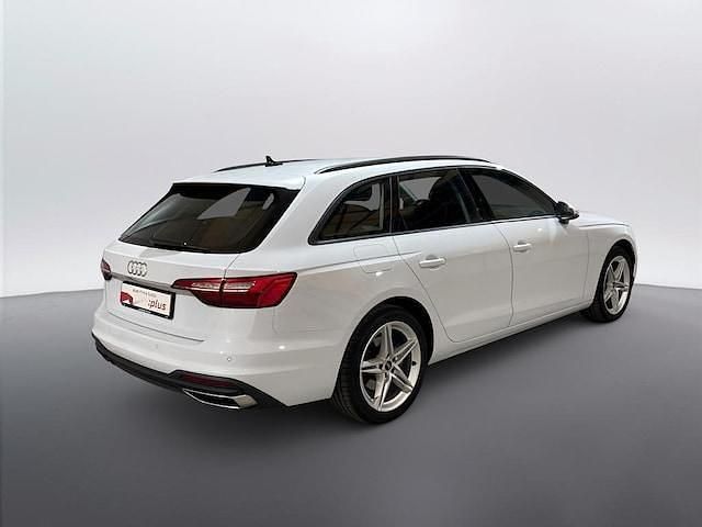 Usata Audi A4 Advanced Plus 150 CV (110 kW) 2024 Bianco ghiacciaio metallizzato Station wagon