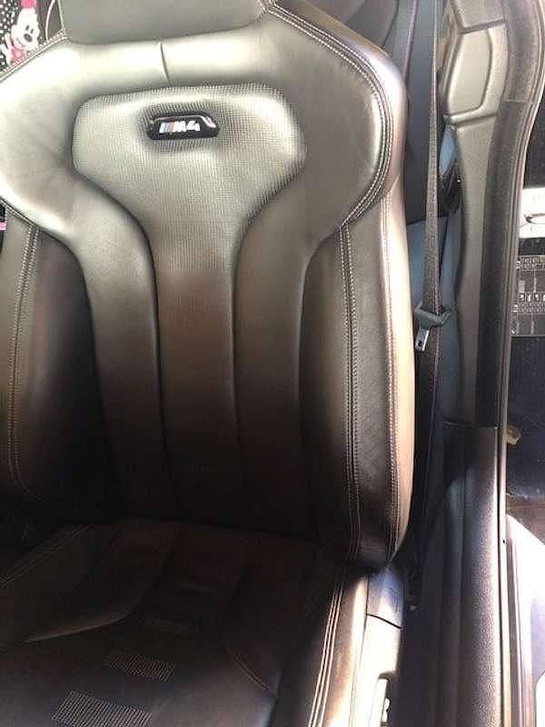 Usata BMW M4 431 CV (317 kW) 2018 Nero Coupé