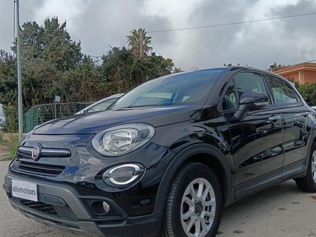 Nero(met.) Usata 2020 Fiat 500X Business SUV | 14.250 € (Buon prezzo) - Immagine 1/4