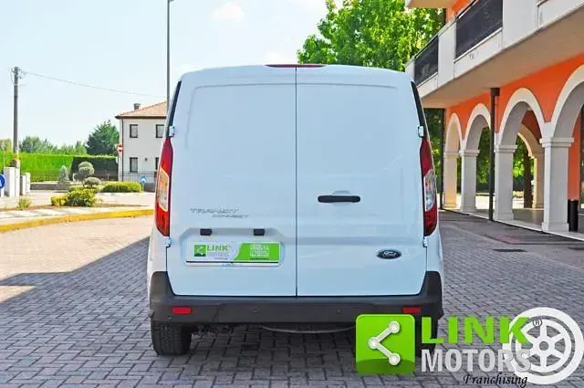 Usata Ford Transit Connect Trend 100 CV (73 kW) 2020 Bianco Monovolume