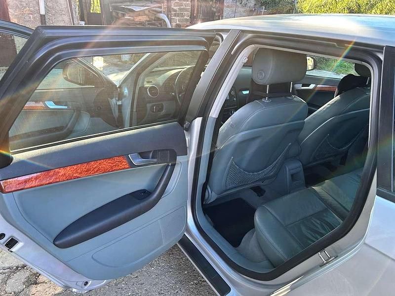 Usata Audi A3 Ambiente 140 CV (102 kW) 2008 Argento Berlina