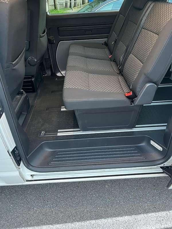 Usata VW California Beach 150 CV (110 kW) 2021 Bianco Furgone