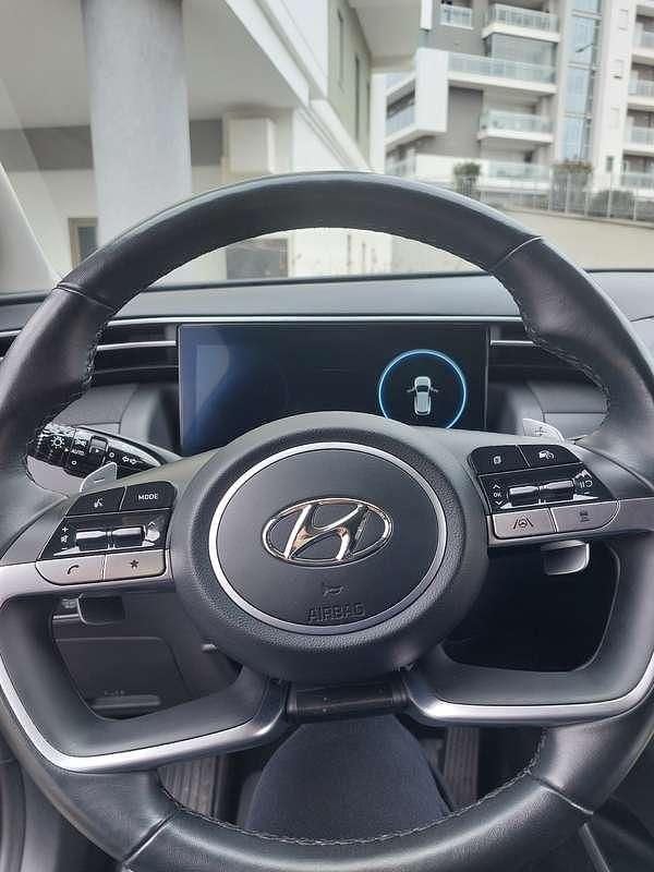 Usata Hyundai Tucson 179 CV (131 kW) 2023 SUV