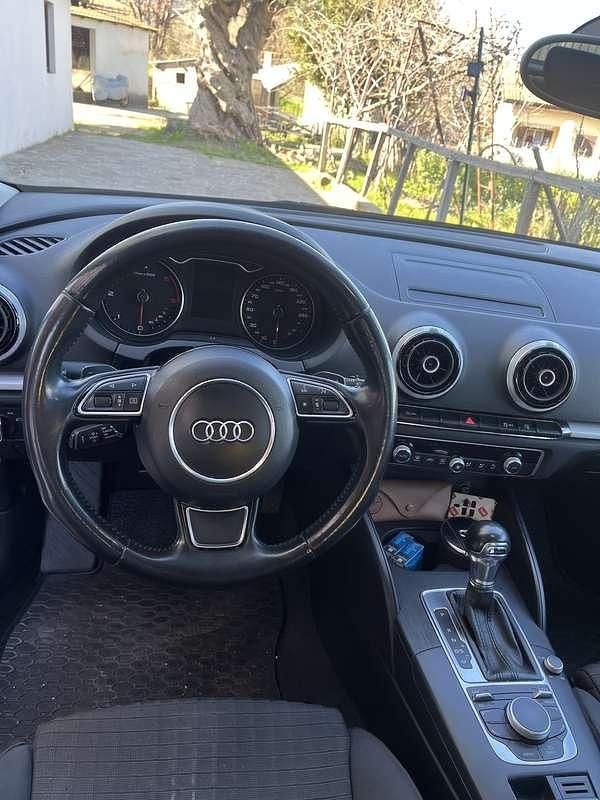 Usata Audi A3 Ambiente 150 CV (110 kW) 2013 Berlina