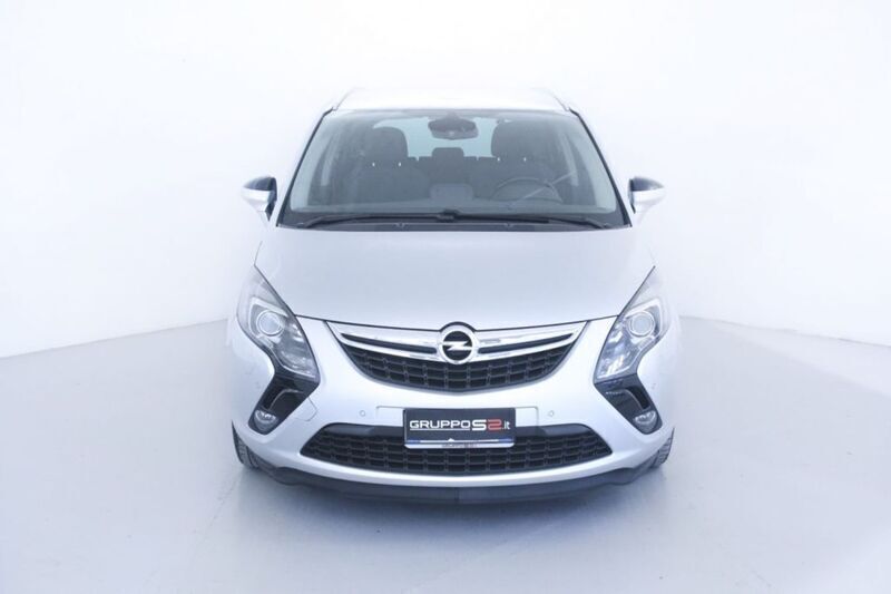 Usato 2014 Opel Zafira 2.0 Diesel 131 CV (10.850 €)