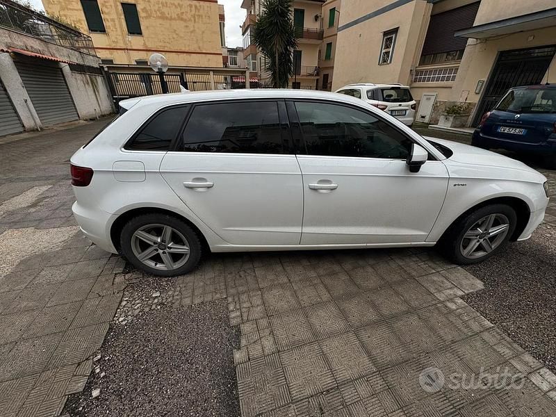Usata Audi A3 2018 Berlina