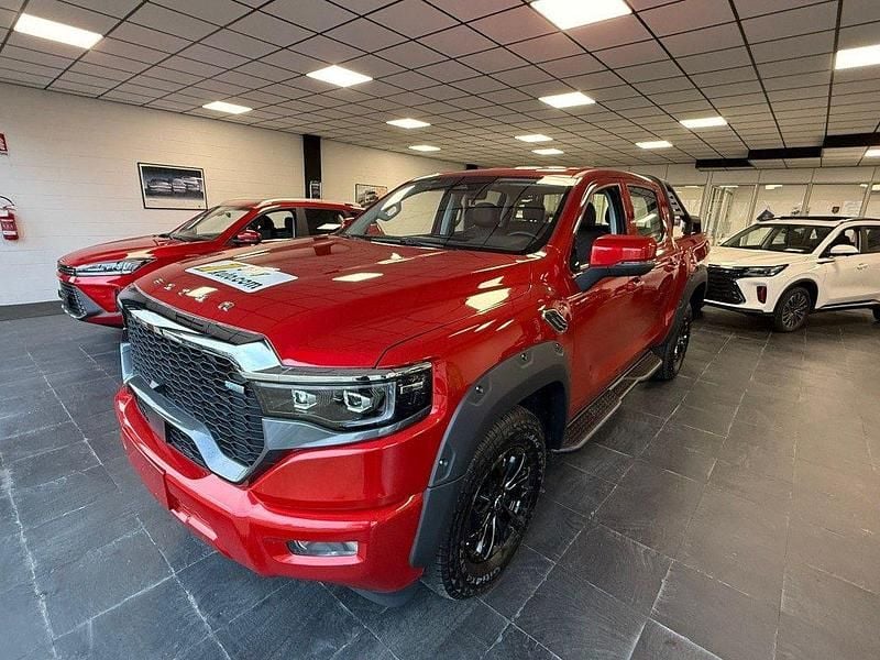 Bordeaux / metallizzato Nuova 2026 Foton Tunland V9 Pick-up | 37.500 € (Buon prezzo) - Immagine 1/4